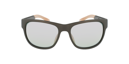 LUNETTES DE SOLEIL femme ERIS grisVue de face