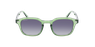 Lunettes de soleil homme NEVADA vert