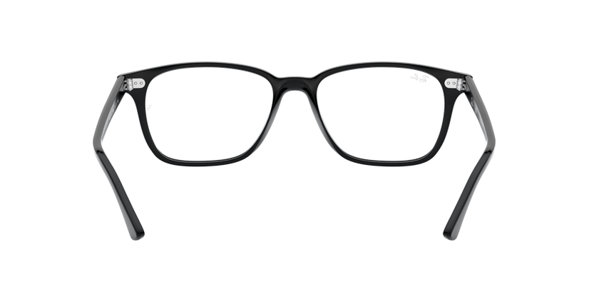 Lunettes de vue 0RX7119 noir - Vue de face