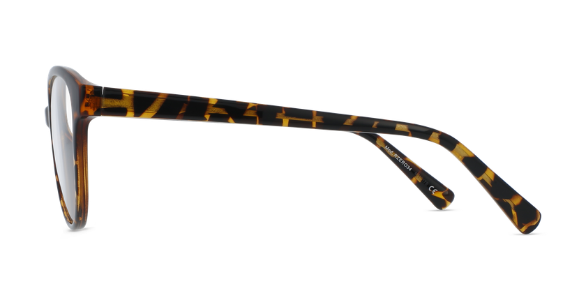 LUNETTES DE VUE femme RZERO 34 écaille - Vue de face
