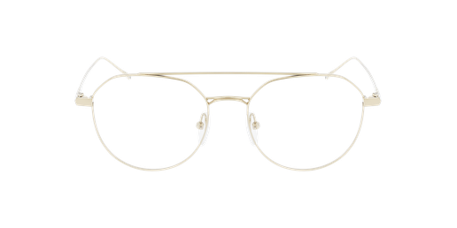 LUNETTES DE VUE homme MAGIC 175 doréVue de face