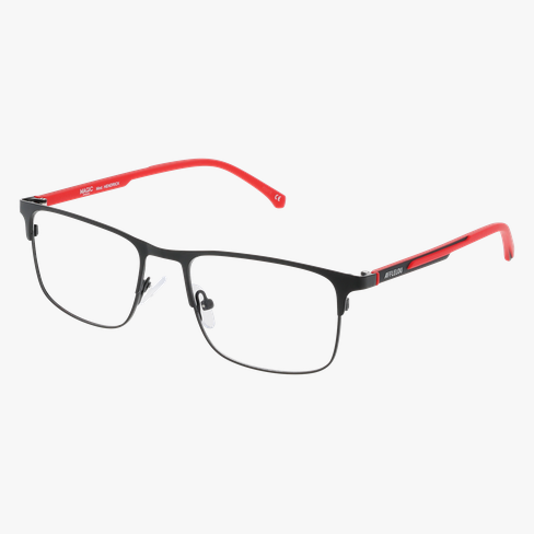 Lunettes de vue homme HENDRICK noir