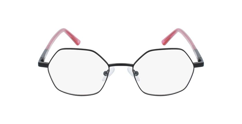 LUNETTES DE VUE femme MAGIC LEYA noir - Vue de face