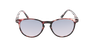 Lunettes de soleil enfant FELIZ écaille/rose
