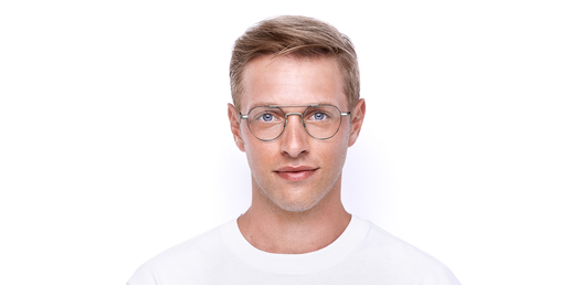 LUNETTES DE VUE homme MAGIC XAVIER bleu/gris
