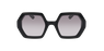 Lunettes de soleil femme ROSALIA noir