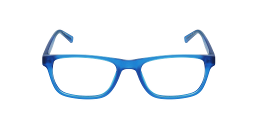 LUNETTES DE VUE enfant RZERO27 bleu Vue de face