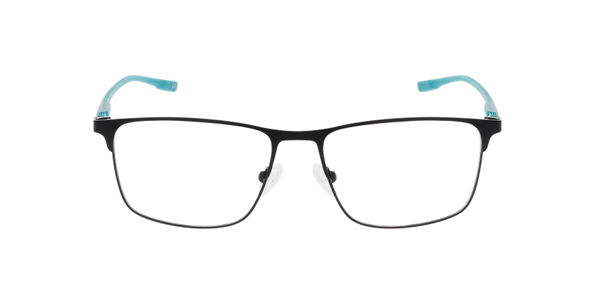 Lunettes de vue homme MAGIC 333 noir - Vue de face