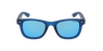 LUNETTES DE SOLEIL enfant PLD 8009/N bleu/bleu