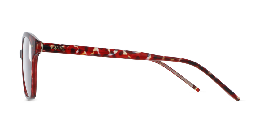 LUNETTES DE VUE femme MAGIC VALENTINA écaille/marron - Vue de face
