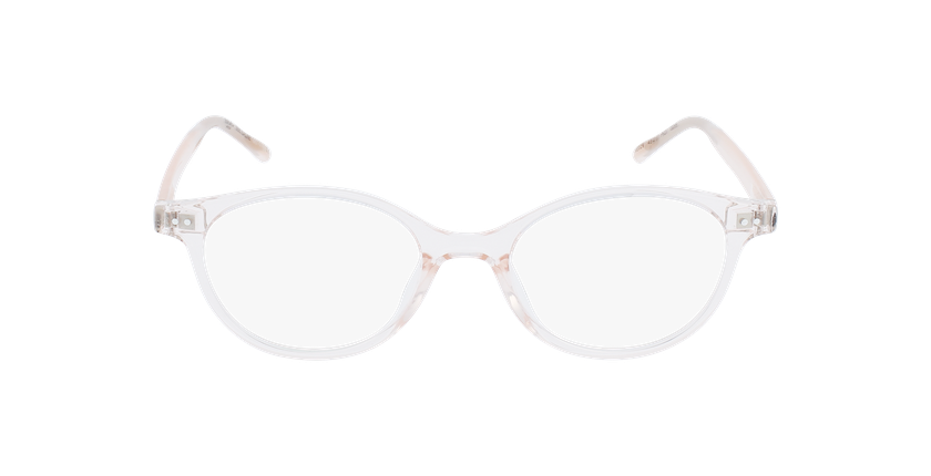 LUNETTES DE VUE enfant MAGIC ISALINE rose - Vue de face