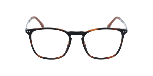 LUNETTES DE VUE homme MAGIC 125 CARBONE écaille/marronVue de face