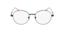 LUNETTES DE VUE femme MAGIC CELESTE noir