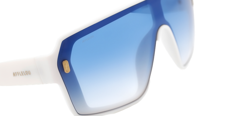Lunettes de soleil femme MAGIC SUNNY FUTUNA blanc Lunettes de soleil femme MAGIC SUNNY FUTUNA blanc