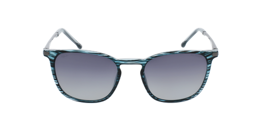 LUNETTES DE SOLEIL homme TRENT bleu