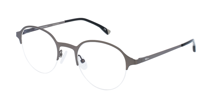 LUNETTES DE VUE MAGIC 108 noir/gris - Vue de face