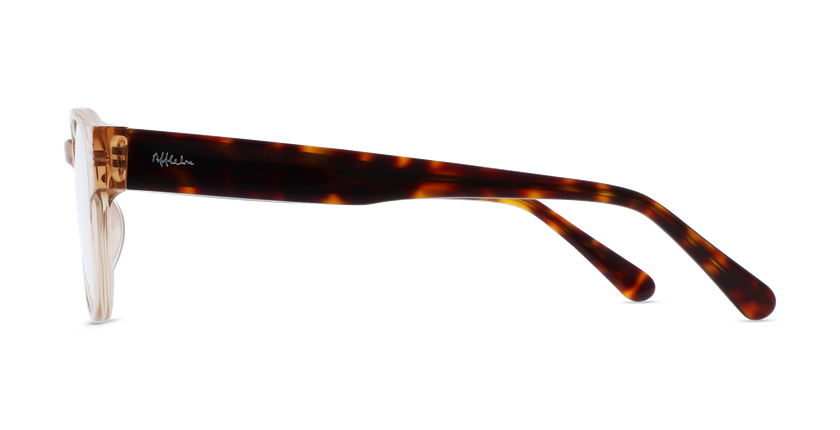 LUNETTES DE VUE homme MAGIC 145 écaille/beige - Vue de face