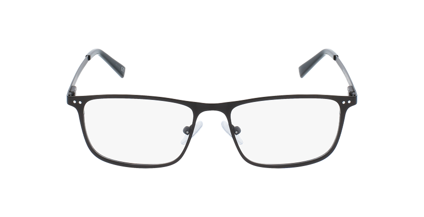 LUNETTES DE VUE homme MAGIC JIMMY argenté - Vue de face
