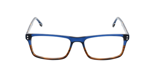 LUNETTES DE VUE homme MAGIC206 bleuVue de face