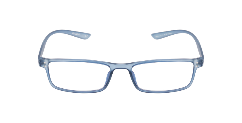 Lunettes de vue FORTY MAGIC M4UGY01 gris - Vue de face