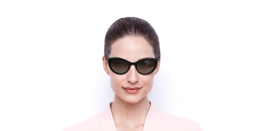 LUNETTES DE SOLEIL femme 0DG6124 écaille/doré