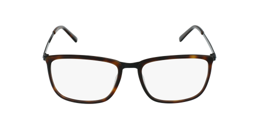 LUNETTES DE VUE homme WAGNER écailleVue de face