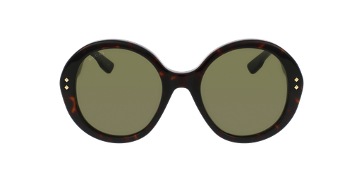 LUNETTES DE SOLEIL femme GG1081S écailleVue de face