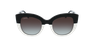 Lunettes de soleil femme EVA LA91001 rose