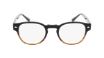 Lunettes de vue homme MAGIC 145 marron - Vue de face