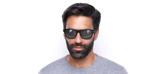 LUNETTES DE SOLEIL homme BOSS1322S x Raphael Varane noir