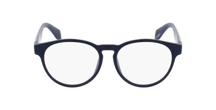 Lunettes de vue OR5026 bleu - Vue de face