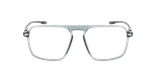 Lunettes de vue homme MAGIC 332 blanc/gris - Vue de face