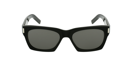 LUNETTES DE SOLEIL SL 402 noir Vue de face