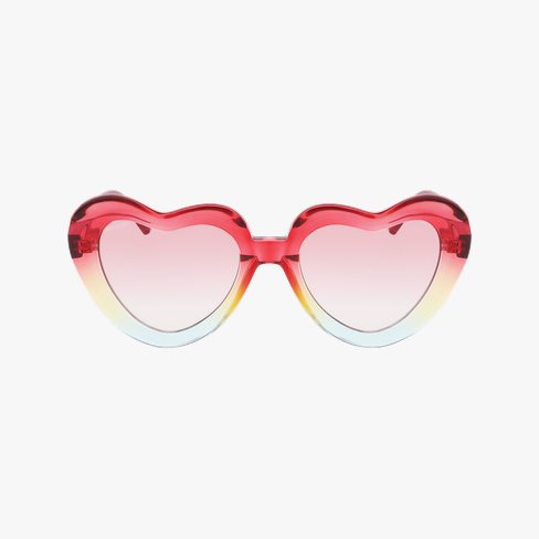 Lunettes de soleil femme CIAO rose