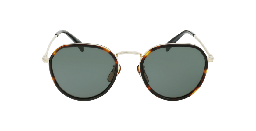 LUNETTES DE SOLEIL homme DB 1010/G/S écaille - Vue de face