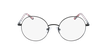 LUNETTES DE VUE femme MAGIC GABBY noir - Vue de face