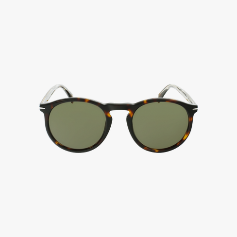 Lunettes de soleil homme DB 1009/S écaille Vue de face