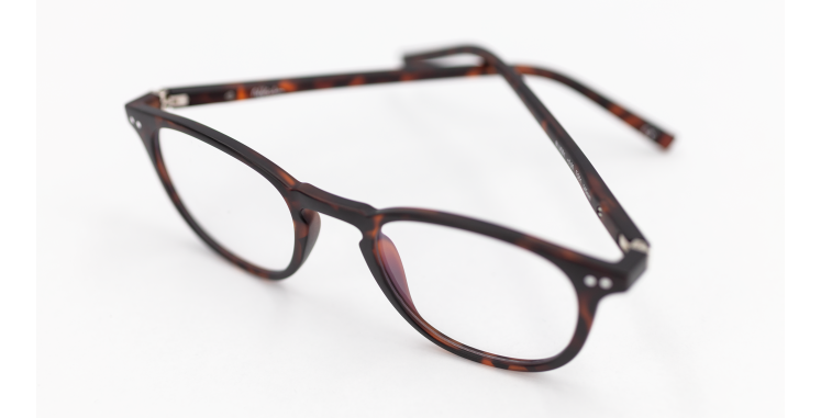 LUNETTES DE VUE BLUE BLOCK 1 MIXTE écaille