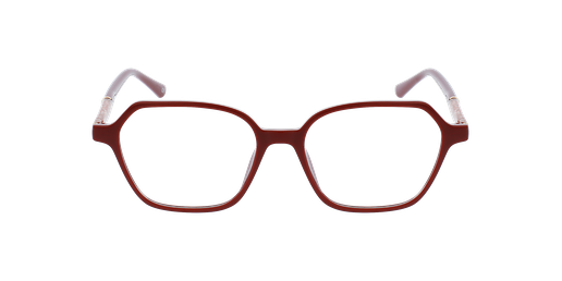 LUNETTES DE VUE femme MAGIC 196 rouge