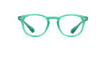 LUNETTES DE VUE BLUE BLOCK MIXTE vert - Vue de face