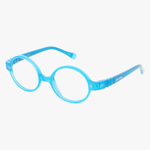 Lunettes de vue enfant BABY bleu