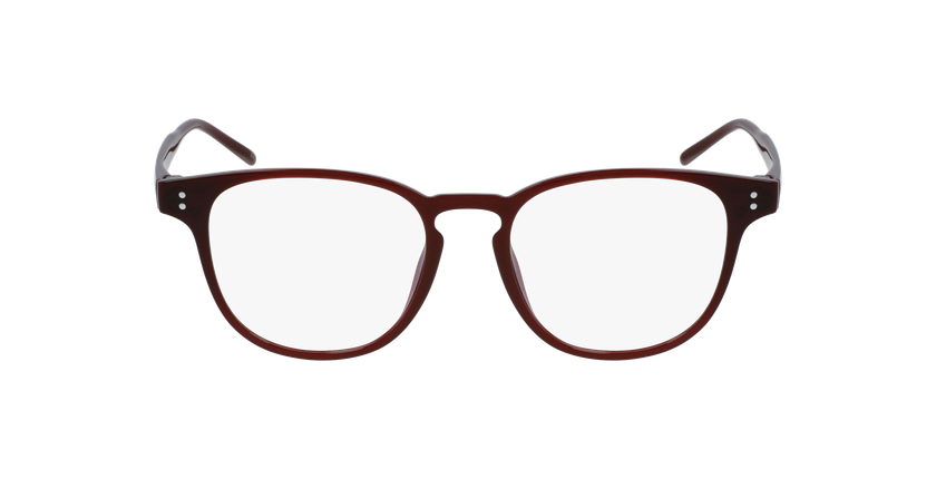 LUNETTES DE VUE MAGIC 47 rouge - Vue de face