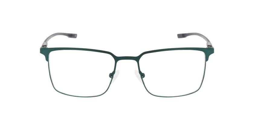 Lunettes de vue homme MAGIC 336 vert - Vue de face