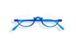 LUNETTES DE VUE FORTY COFFRET 01 orange - Vue de face
