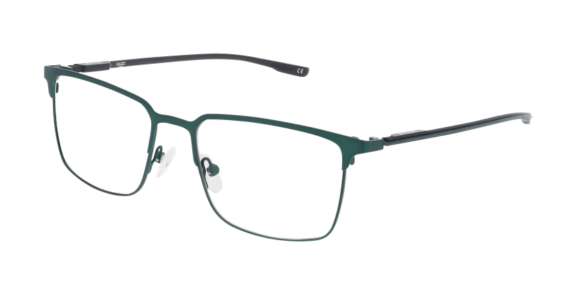 Lunettes de vue homme MAGIC 336 vert - Vue de face