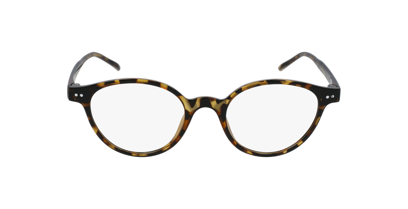 LUNETTES DE VUE femme MAGIC 49 écaille - Vue de face