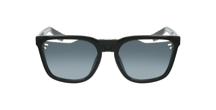 LUNETTES DE SOLEIL homme DIORB24.1 noir - Vue de face