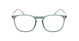 Lunettes de vue homme MAGIC 342 vert - Vue de face