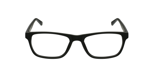 LUNETTES DE VUE enfant RZERO27 noirVue de face