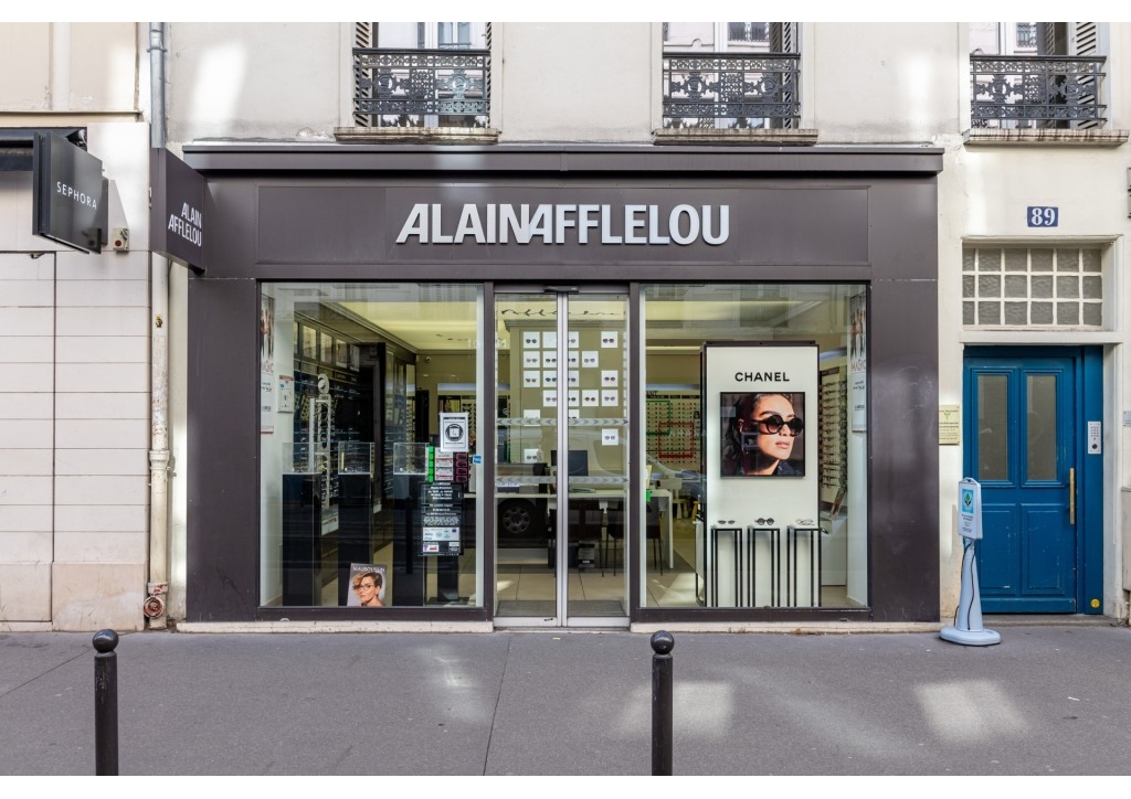 Opticien Afflelou PARIS - 89 rue du Commerce - 75015